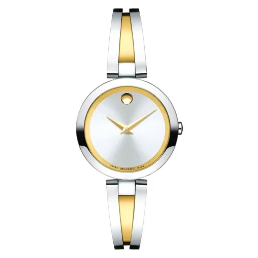 Aleena Women's Bangle Watch In Two-Tone Stainless Steel, 27Mm