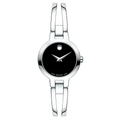 Amorosa Women's Bangle Watch In Stainless Steel, 24Mm