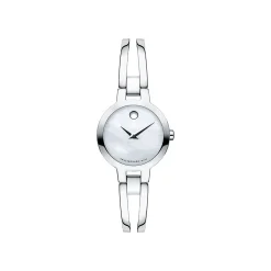 Amorosa Women's Watch With Mother Of Pearl Dial In Stainless Steel, 24Mm