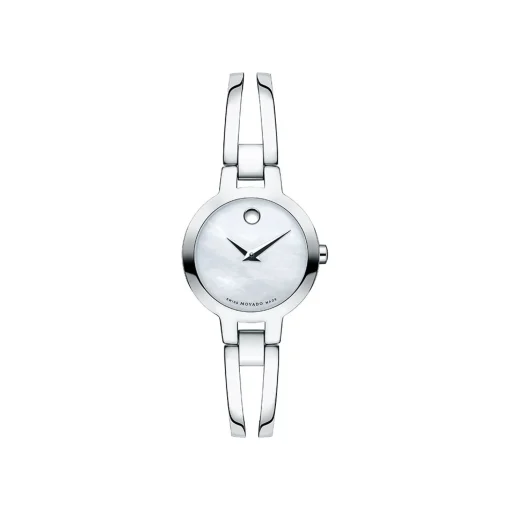 Amorosa Women's Watch With Mother Of Pearl Dial In Stainless Steel, 24Mm