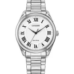 Arezzo Women's Watch In Stainless Steel