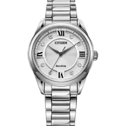 Arezzo Women's Watch In Stainless Steel, 32Mm