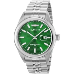 Aviator Men's Watch In Stainless Steel