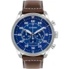 Avion Men's Watch In Stainless Steel