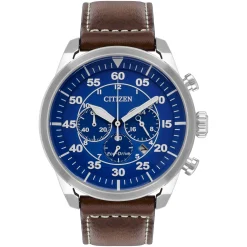 Avion Men's Watch In Stainless Steel