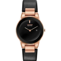 Axiom Women's Watch In Rose Gold-Tone Ion-Plated Stainless Steel