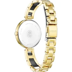 Axiom Women's Watch In Yellow Gold-Tone Ion-Plated Stainless Steel, 28Mm