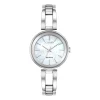 Axiom Women's Watch With Mother Of Pearl Dial In Stainless Steel