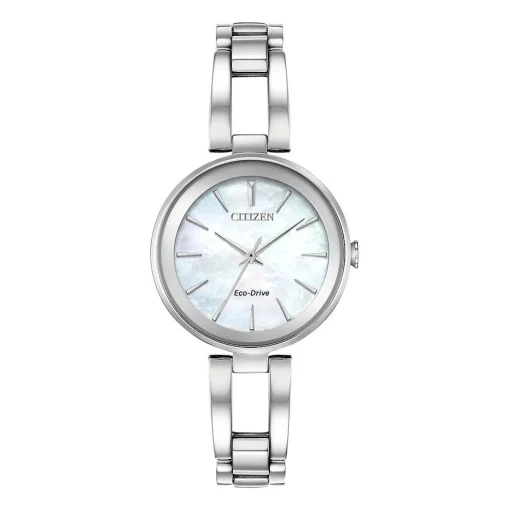 Axiom Women's Watch With Mother Of Pearl Dial In Stainless Steel