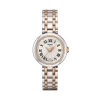 Bellissima Small Lady Women's Watch In Two-Tone Rose Gold Ion-Plated Stainless Steel