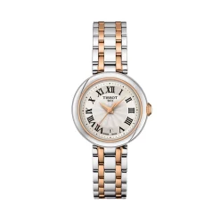 Bellissima Small Lady Women's Watch In Two-Tone Rose Gold Ion-Plated Stainless Steel
