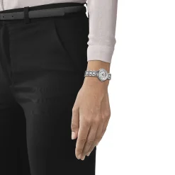 Bellissima Small Lady Women's Watch In Stainless Steel