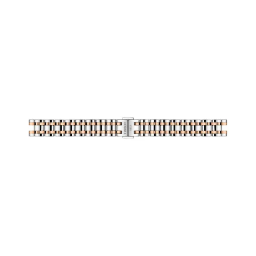 Bellissima Small Lady Women's Watch In Two-Tone Rose Gold Ion-Plated Stainless Steel