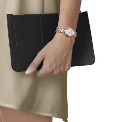 Bellissima Small Lady Women's Watch In Two-Tone Rose Gold Ion-Plated Stainless Steel
