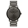Bold Evolution Men's Watch In Gunmetal Stainless Steel, 40Mm