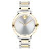 Bold Evolution Women's Watch In Two-Tone Ion-Plated Stainless Steel, 34Mm