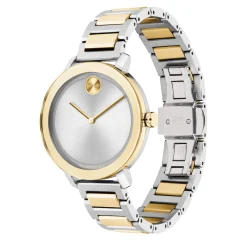 Bold Evolution Women's Watch In Two-Tone Ion-Plated Stainless Steel, 34Mm