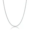 Box Chain In , 24"