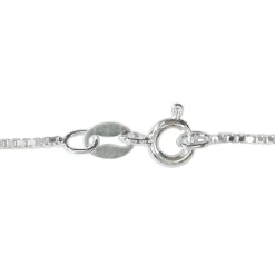 Box Chain In , 16"