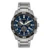 Brycen Chronograph Men's Watch In Super Titanium™