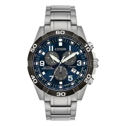 Brycen Chronograph Men's Watch In Super Titanium™