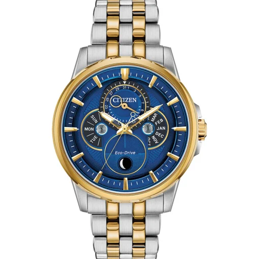 Calendrier Men's Watch