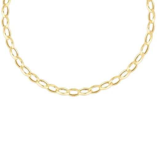 Charm Bracelet In 10K Yellow Gold