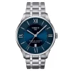 Chemin Des Tourelles Powermatic 80 Men's Watch In Stainless Steel, 42Mm