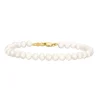 Children's Pearl Bracelet In 14K Yellow Gold