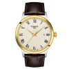 Classic Dream Men's Watch In Gold-Tone Stainless Steel, 42Mm