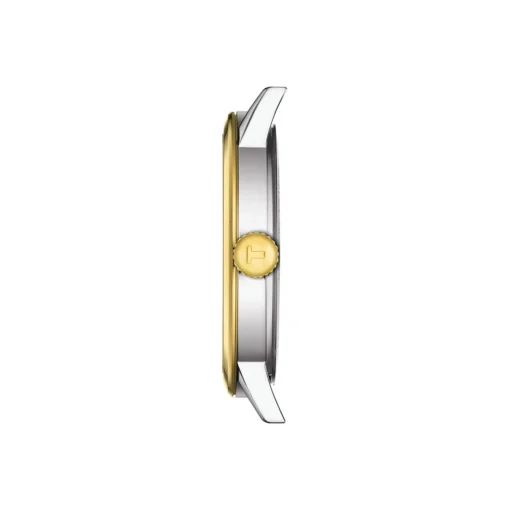 Classic Dream Men's Watch In Gold-Tone Stainless Steel, 42Mm
