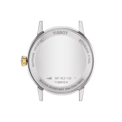 Classic Dream Men's Watch In Gold-Tone Stainless Steel, 42Mm