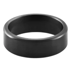 Comfort Fit Wedding Band In Elysium, 8Mm