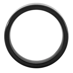 Comfort Fit Wedding Band In Elysium, 8Mm