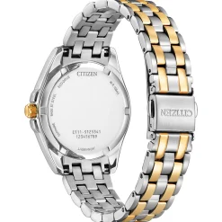 Corso Brown Women's Watch In Two-Tone Rose Gold Ion-Plated Stainless Steel