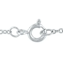 1/10 Ct. Tw. Diamond Butterfly Pendant In Sterling Silver