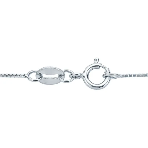 1/10 Ct. Tw. Diamond Heart Pendant In 10K White Gold