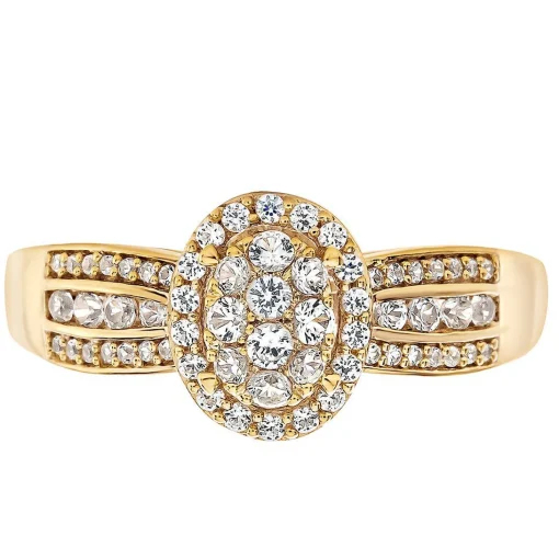 1/2 Ct. Tw. Diamond Ring
