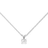 1/2 Ct. Tw. Diamond Solitaire Pendant In