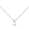 1/2 Ct. Tw. Diamond Solitaire Pendant In