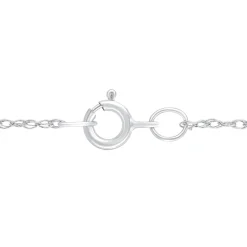 1/2 Ct. Tw. Diamond Solitaire Pendant In