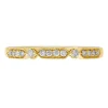 1/5 Ct. Tw. Diamond Stack Ring