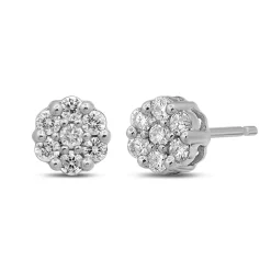 1/4 Ct. Tw. Diamond Stud Earrings In