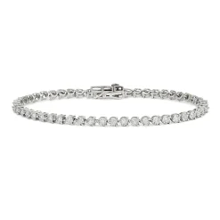 2 Ct. Tw. Diamond Tennis Bracelet In