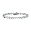 3 Ct. Tw. Diamond Tennis Bracelet In