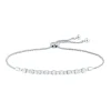 1 Ct. Tw. Lab Grown Diamond Bolo Bracelet In 14K Gold