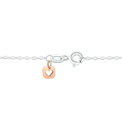 1 Ct. Tw. Lab Grown Diamond Pendant In 14K White Gold