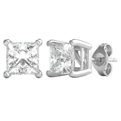 2 Ct. Tw. Prima Diamond 4-Prong Stud Earrings In