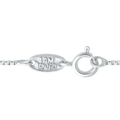 Diamond Accent Crab Pendant In Sterling Silver And 14K Rose Gold