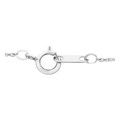 Diamond Accent Sunglasses Pendant In 10K White Gold